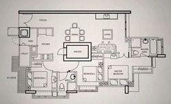 The Morning Glory (D19), Apartment #555232331